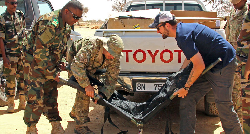 Stopping Boko Haram in Niger