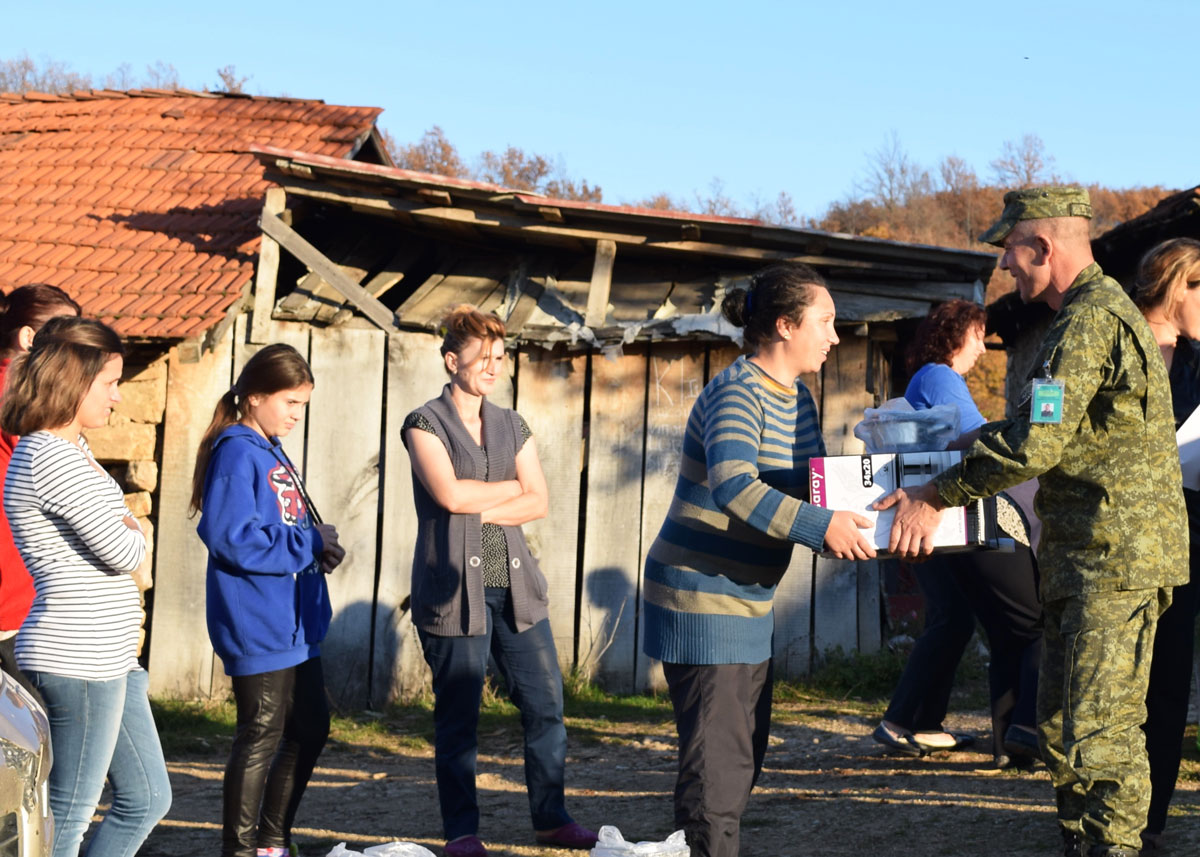 Empowering Women in Kosovo