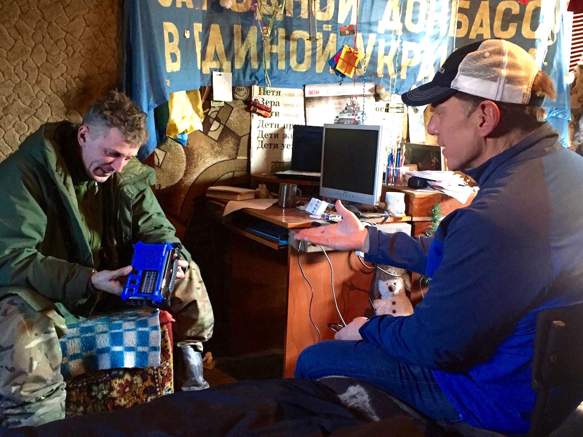 Radio – Free Ukraine