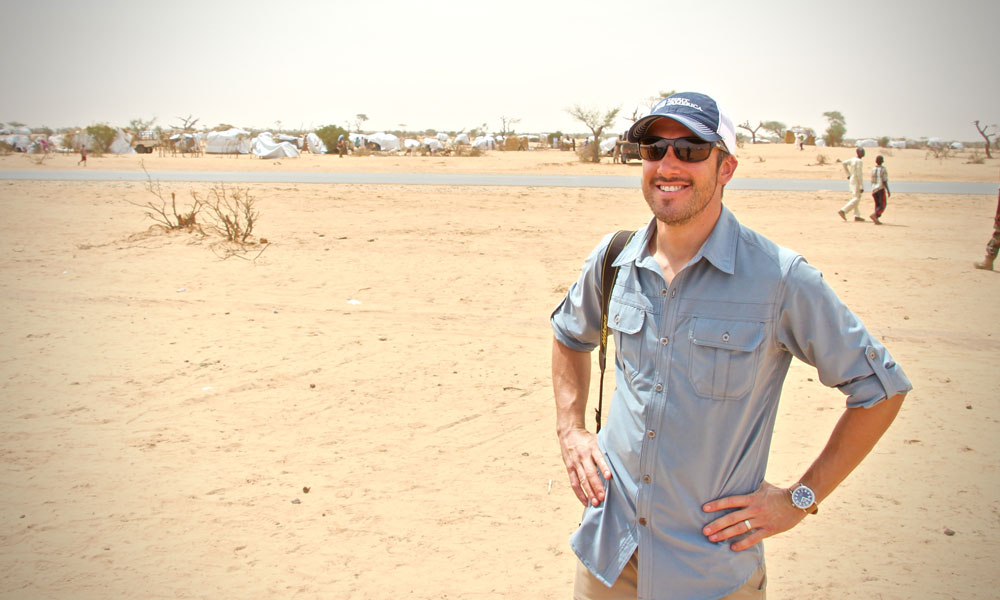 SoA Welcomes New Project Manager