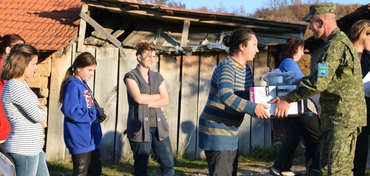 Kosovo Women’s Vocational Training a Success