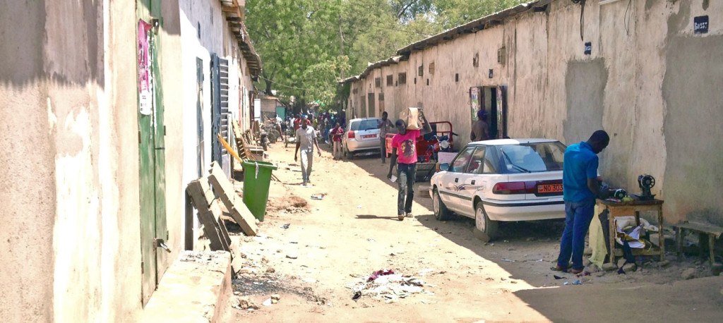 Garoua Cameroon