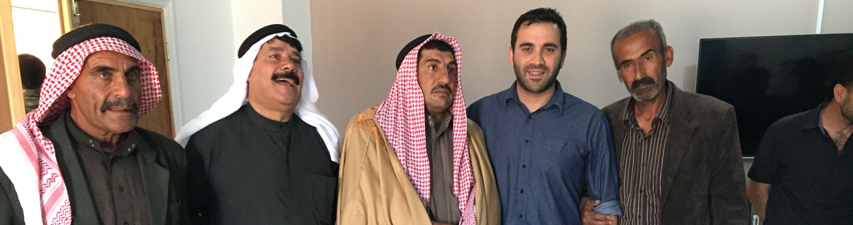 SoA supports US military efforts in northern Syria