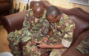 GPS in somalia