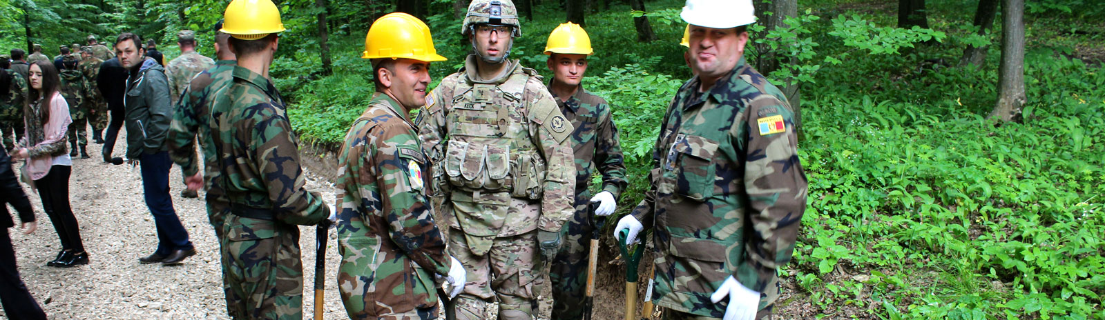 Rebuild a road to restore faith in US-Moldovan partnerships