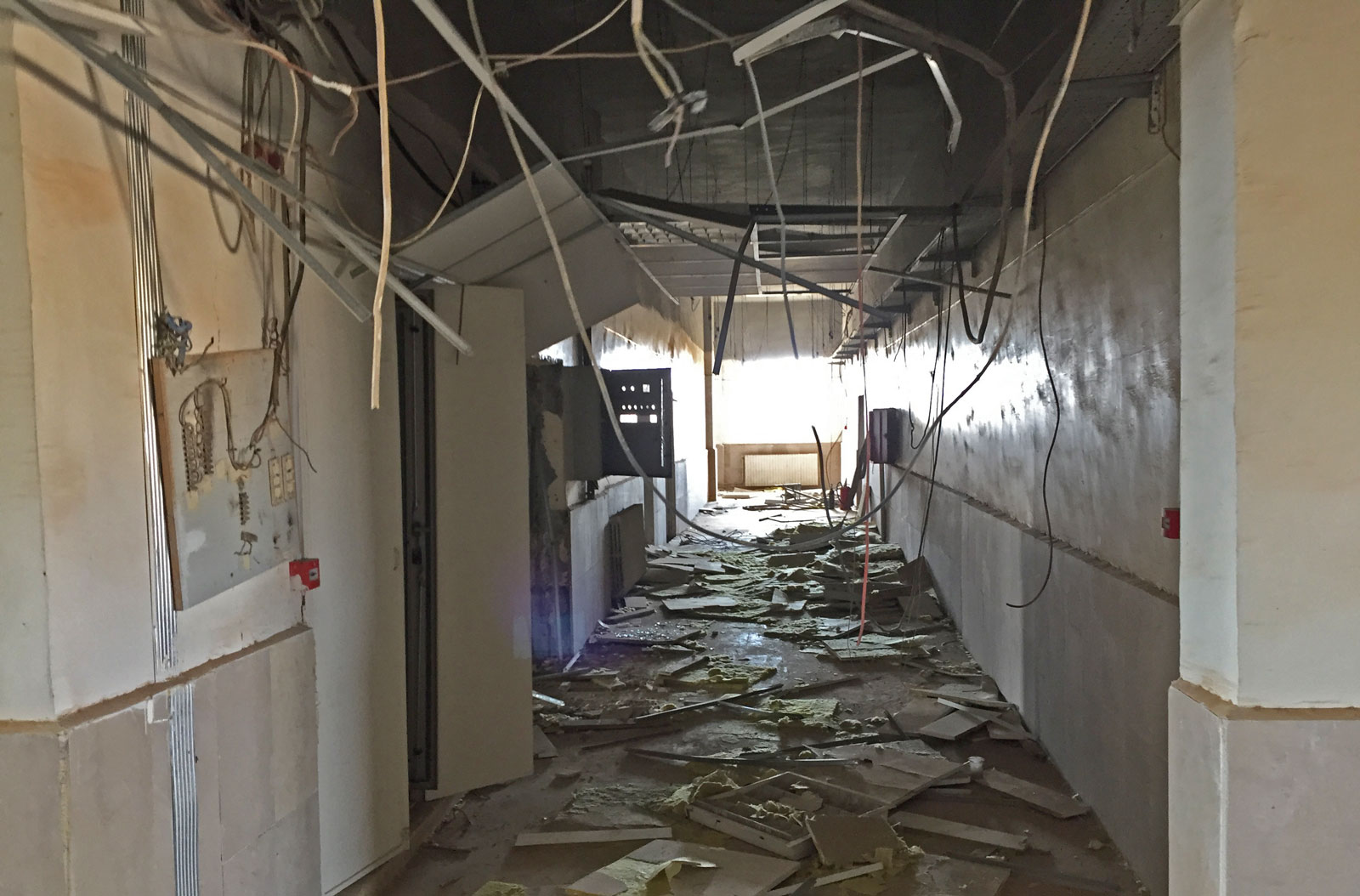 Syria – Saving Lives and Supporting US Troops