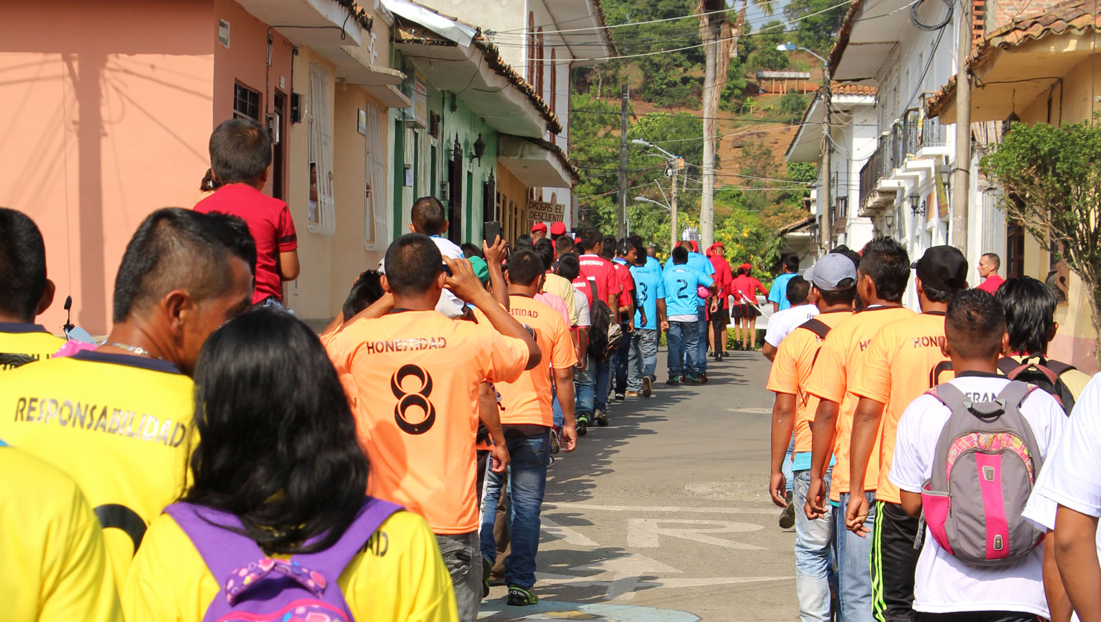 Better Quality Life in Colombia