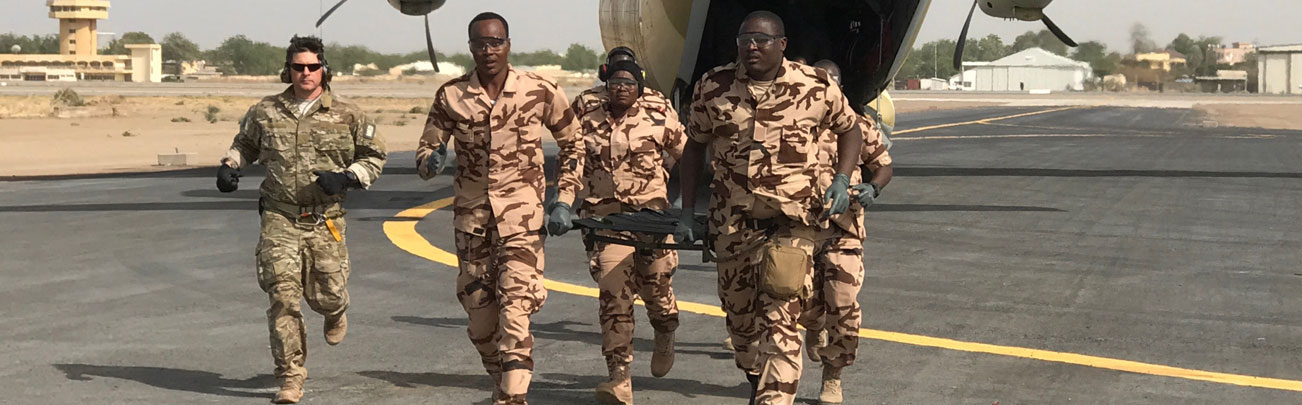 Flintlock 2017: Supporting Special Operations efforts to defeat terrorism in West Africa
