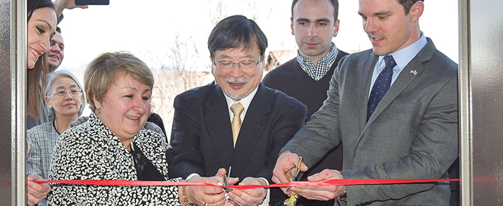 A successful partnership in Georgia strengthens relationships and supports US efforts to improve healthcare for women