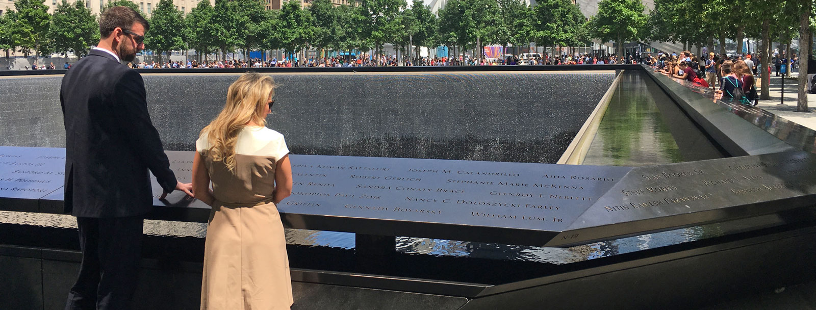 Remembering 9/11