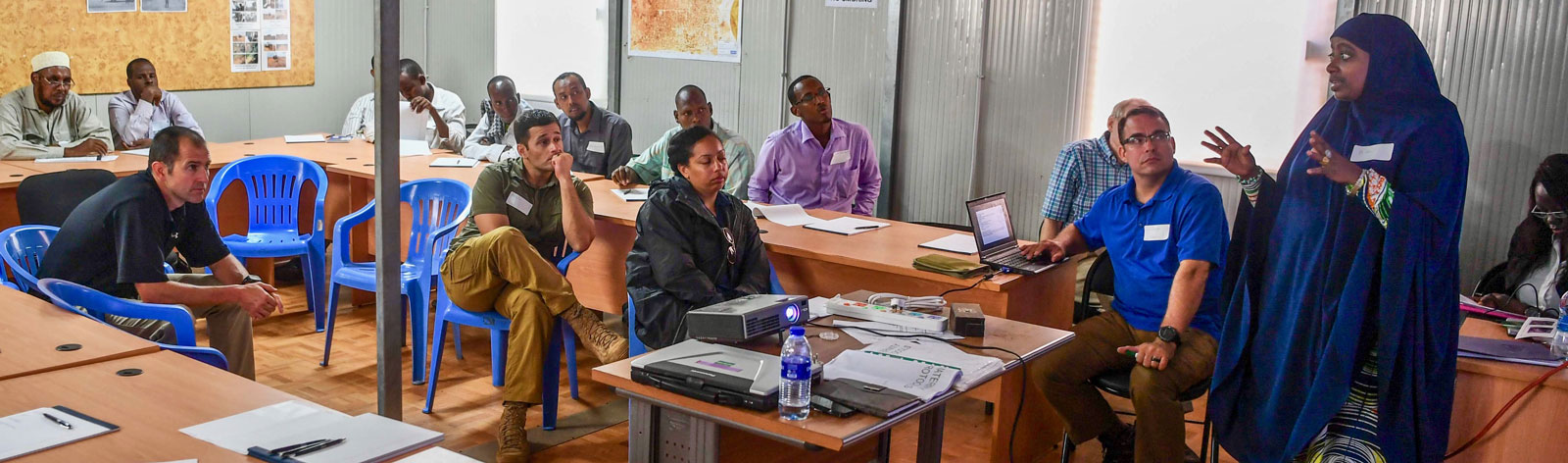 Addressing Critical Health Needs and Instability in Southern Somalia
