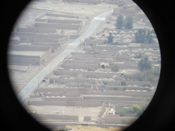 Support US forces in the fight against ISIS in Afghanistan