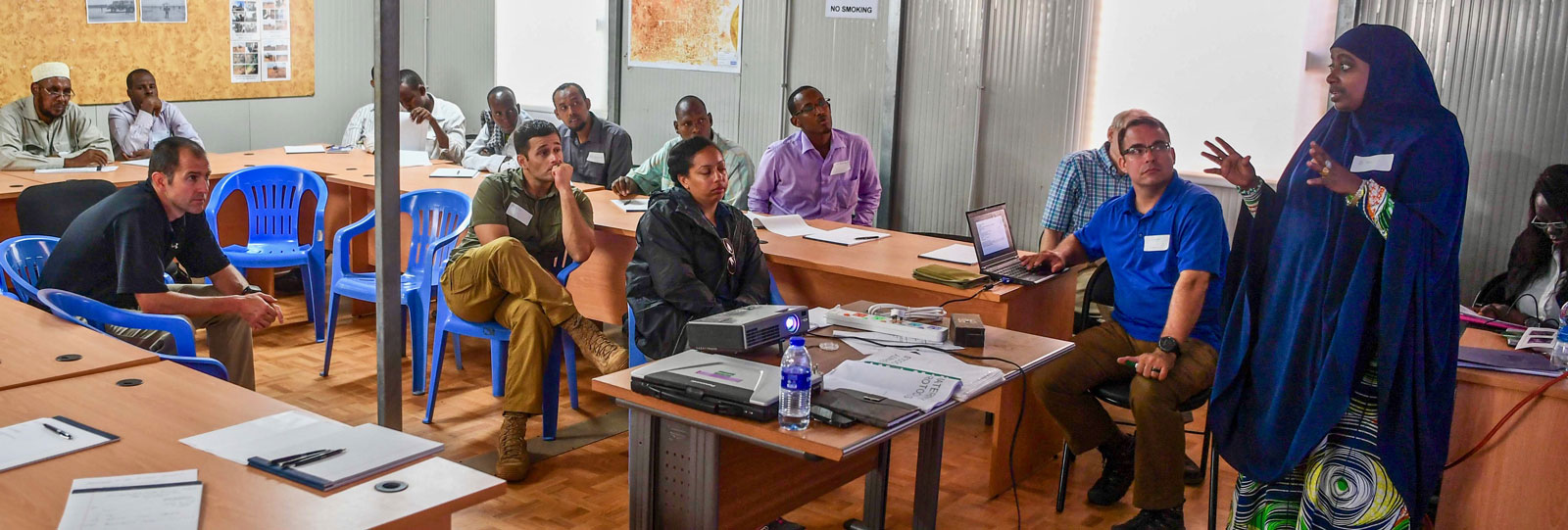 Addressing Critical Health Needs and Instability in Southern Somalia