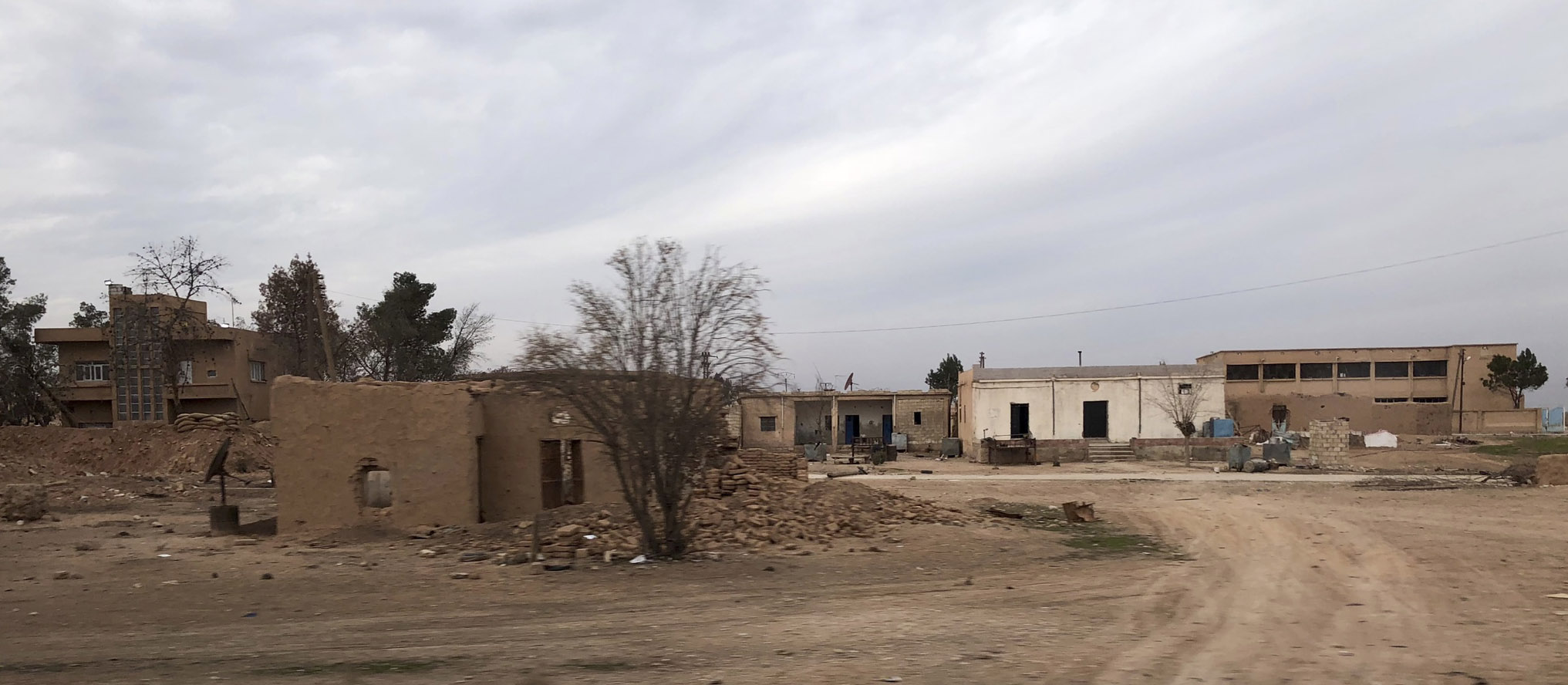 In Syria, the road back to normal starts in the classroom
