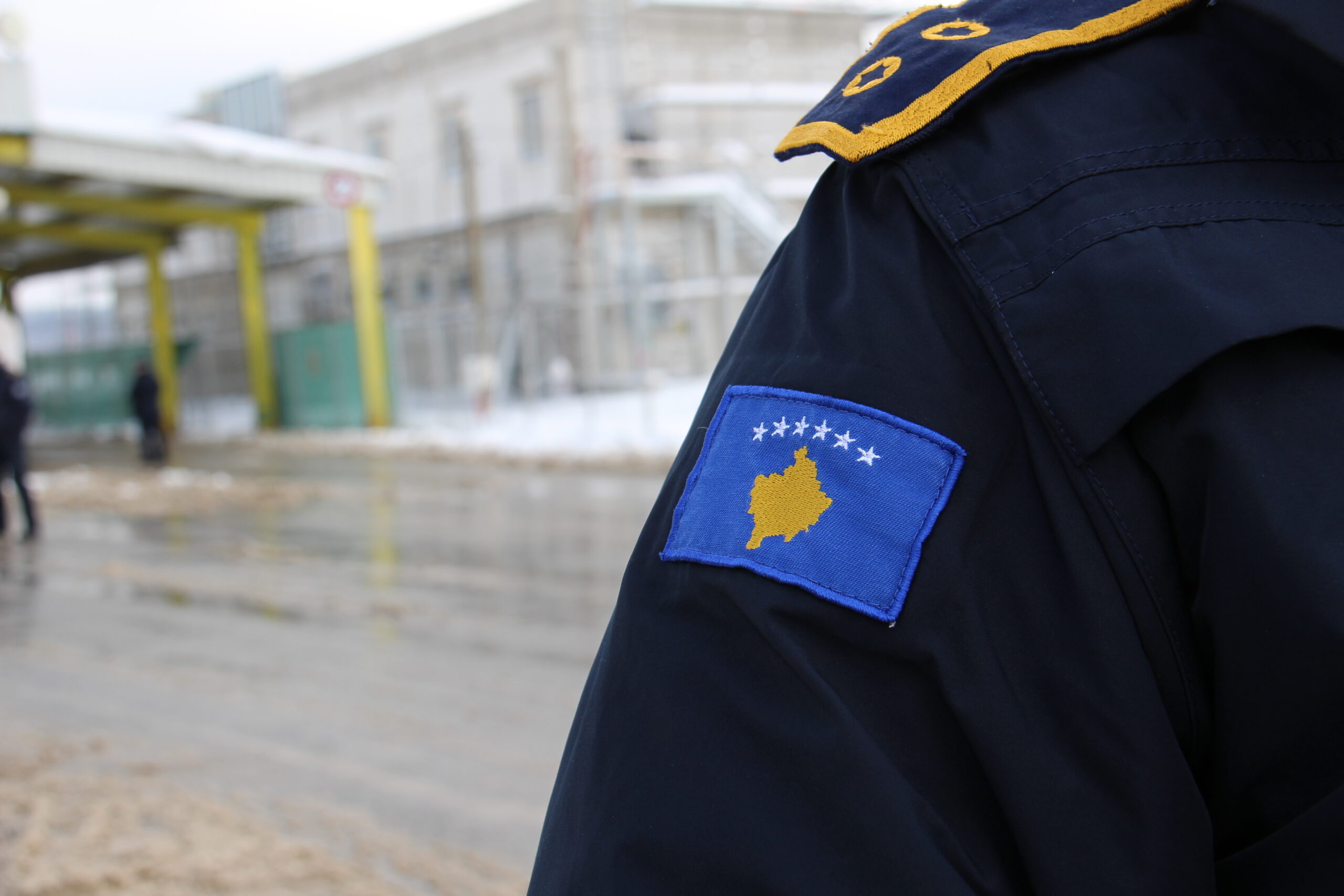 Help US Army soldiers bolster safety and security in Kosovo