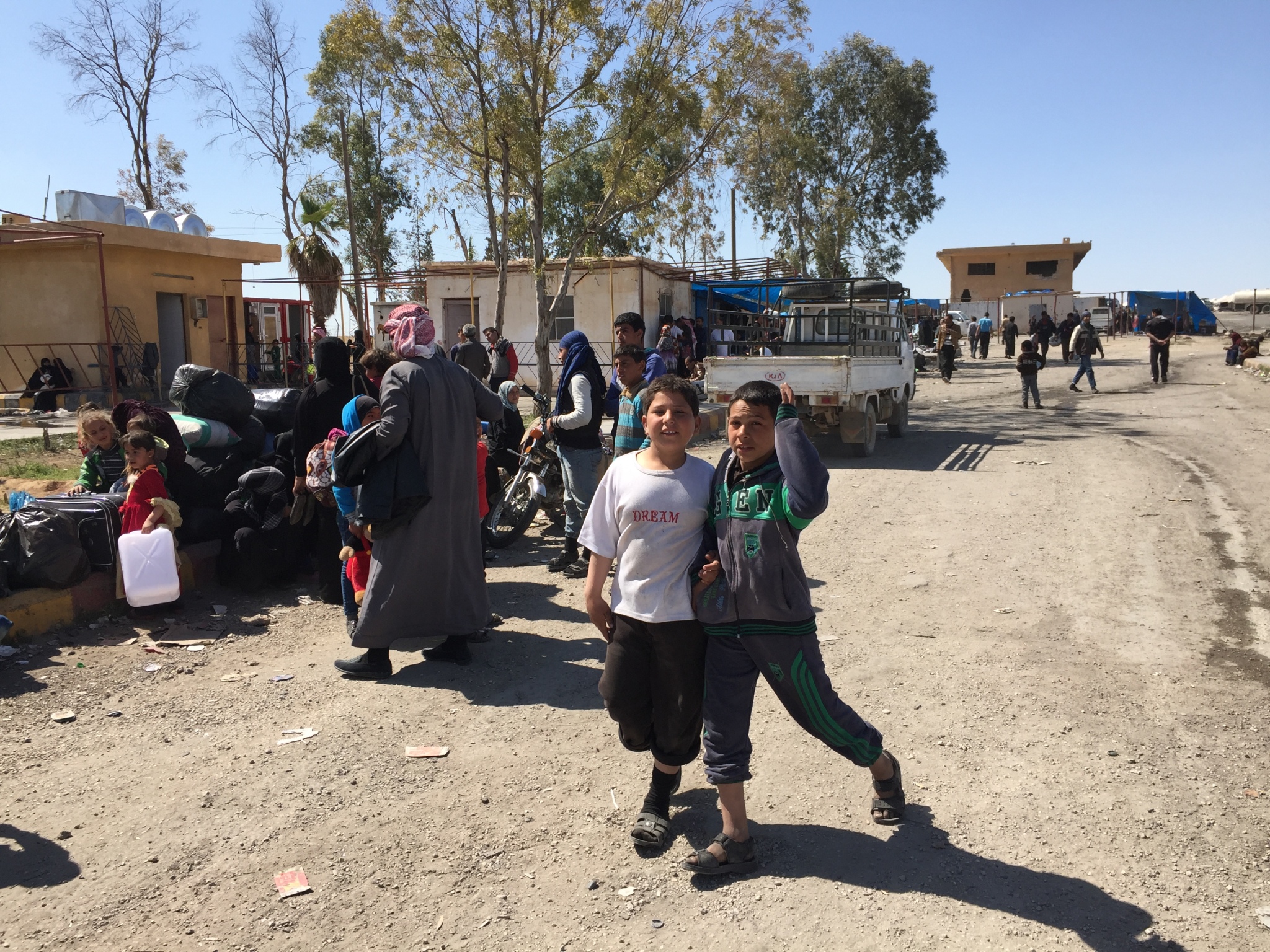 Help Syrian children recover from brutal conflict