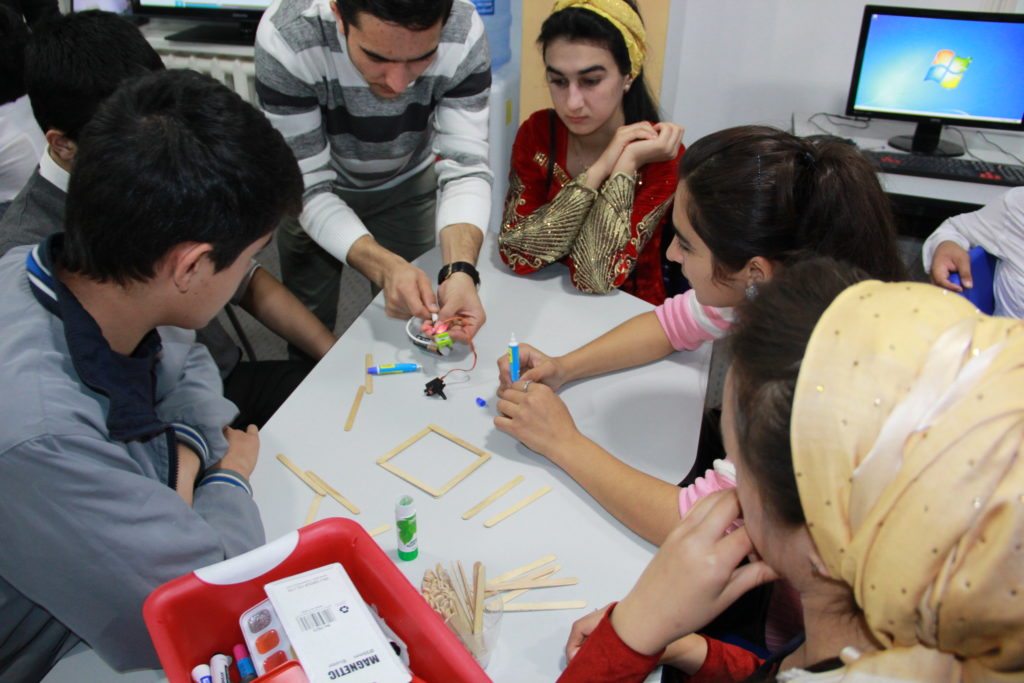 July recap: STEAM education, fighting mosquito-borne illness, & counter-narco operations
