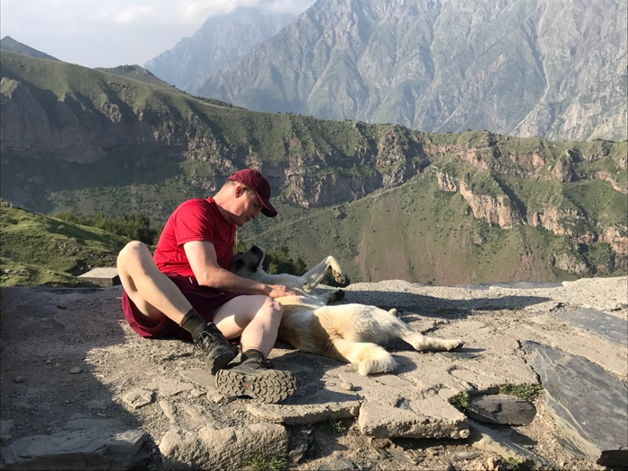 Support for lifesaving medical training on Georgia’s mountain frontier