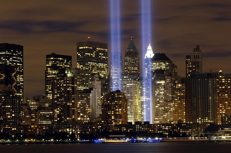 9/11 and the idea of America