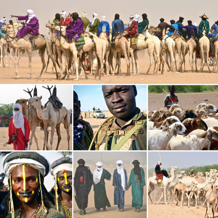 Helping US troops bring peace to Niger