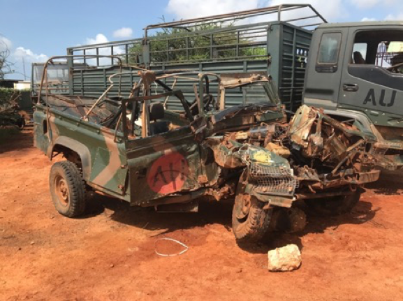 Help US soldiers restore peace to Somalia