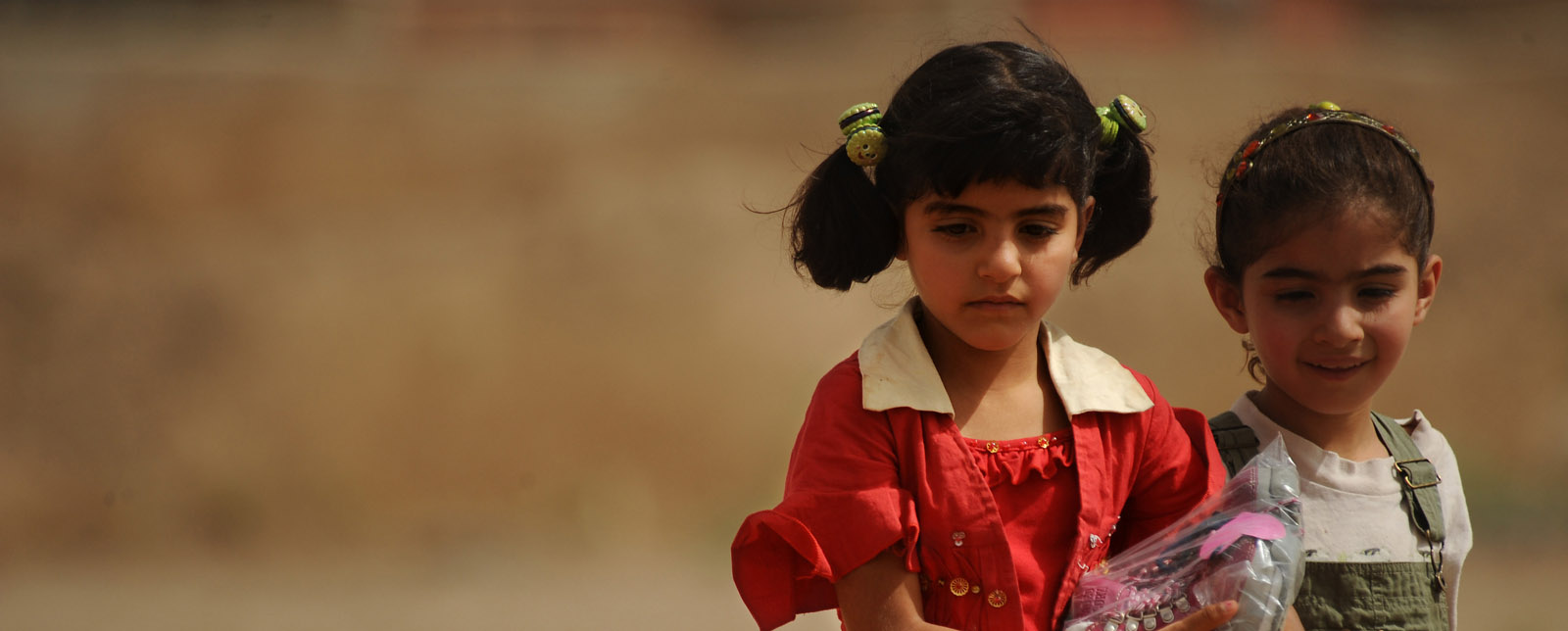 Help Navy SEALs create lasting peace in Iraq