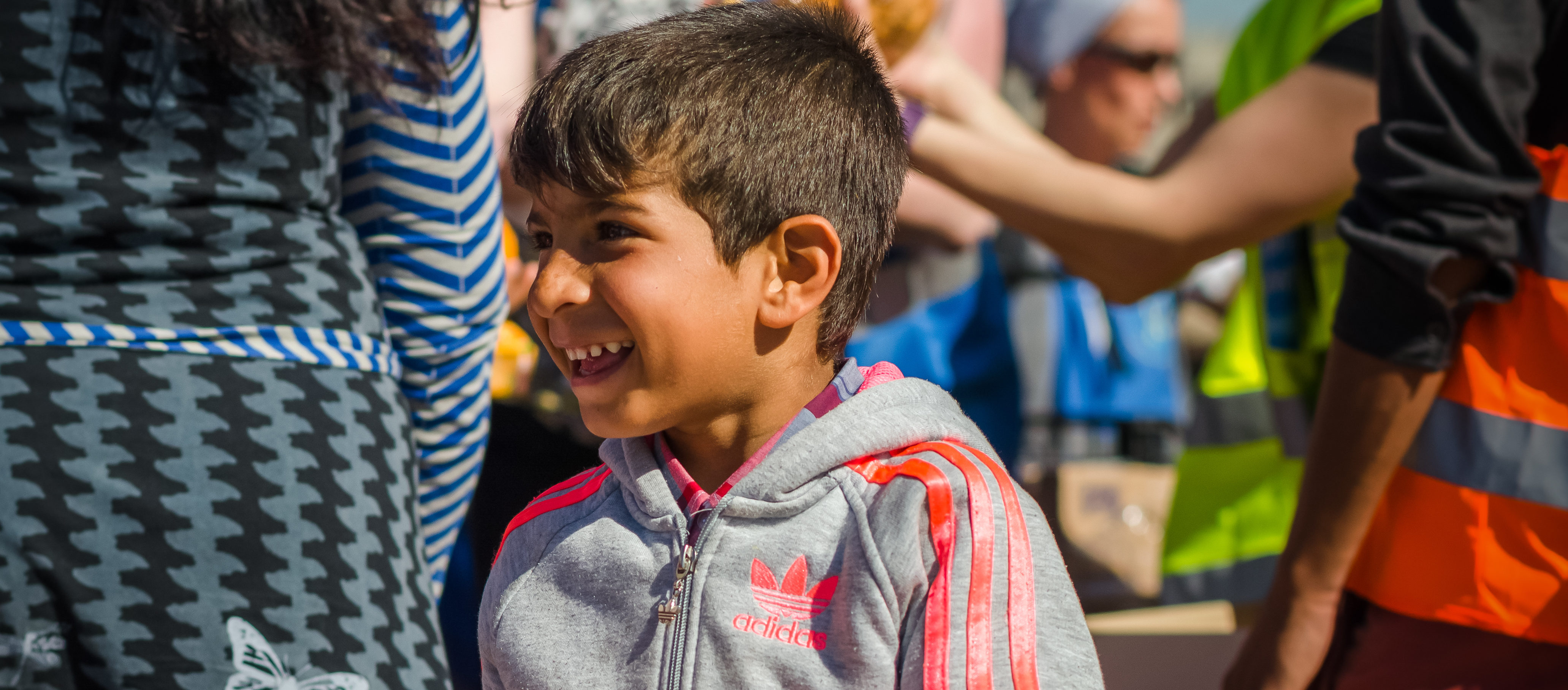 Syria: ”a life or death difference”