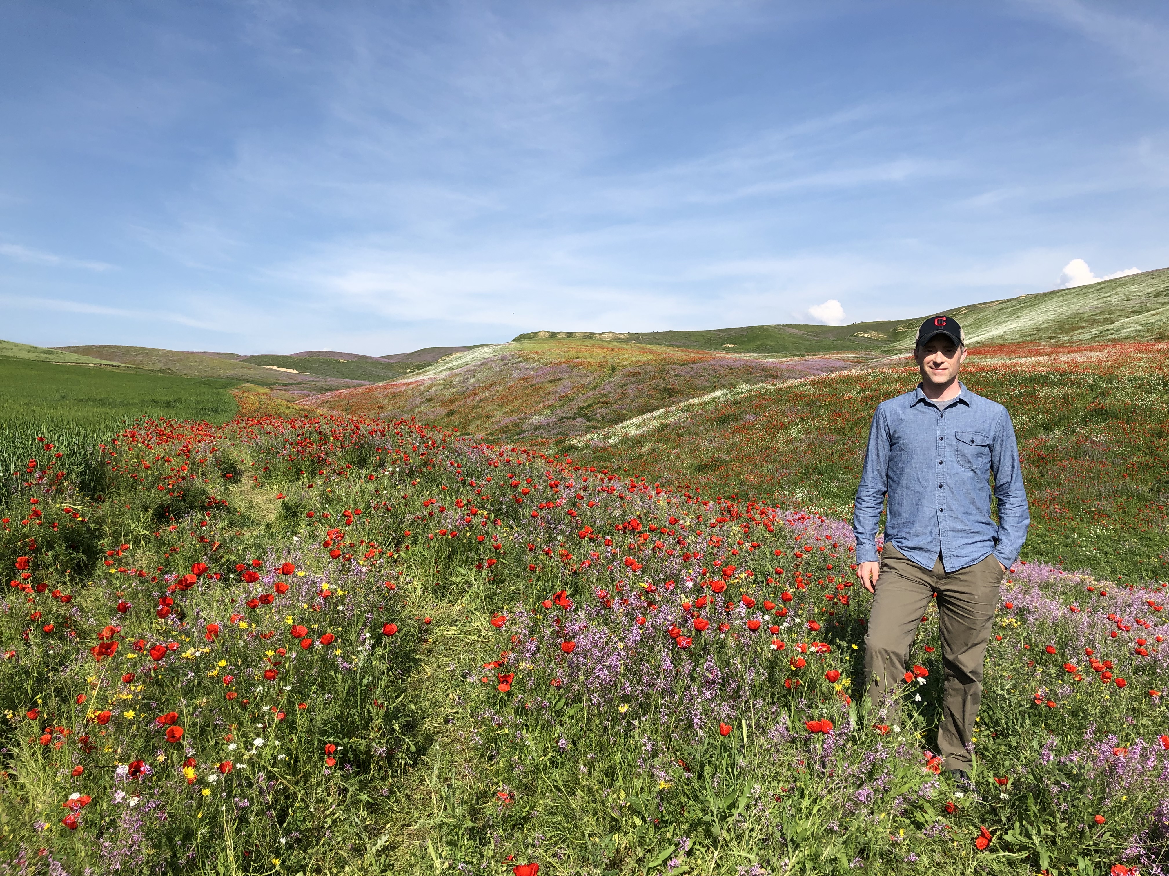 Notes from the field: Spirit of America’s newest Middle East project manager