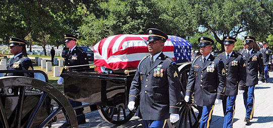 Memorial Day, remembering the fallen
