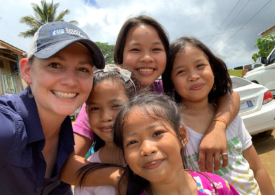 Please consider a year end gift to Spirit of America