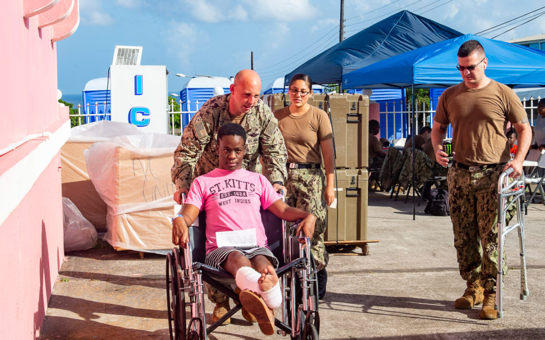 Results Blog – Spirit of America & the USNS Comfort