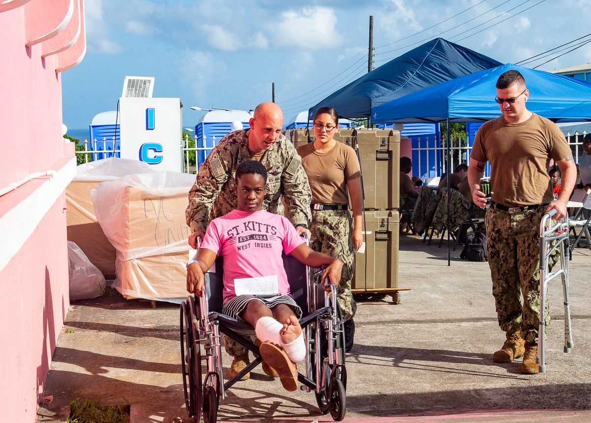 Comfort Deployment 2019