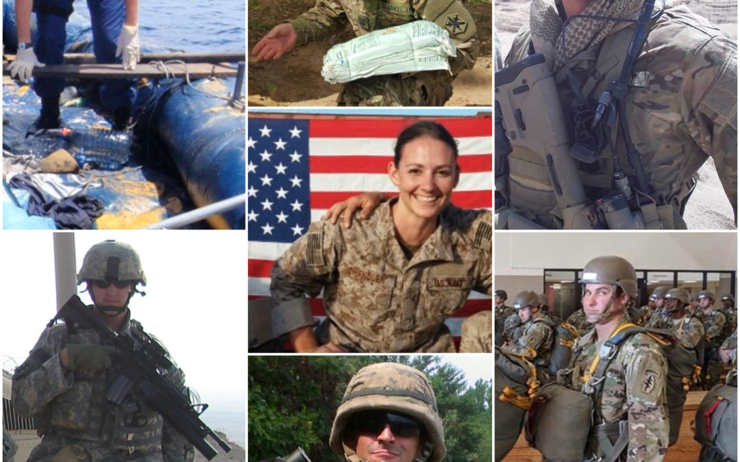 3 things about veterans