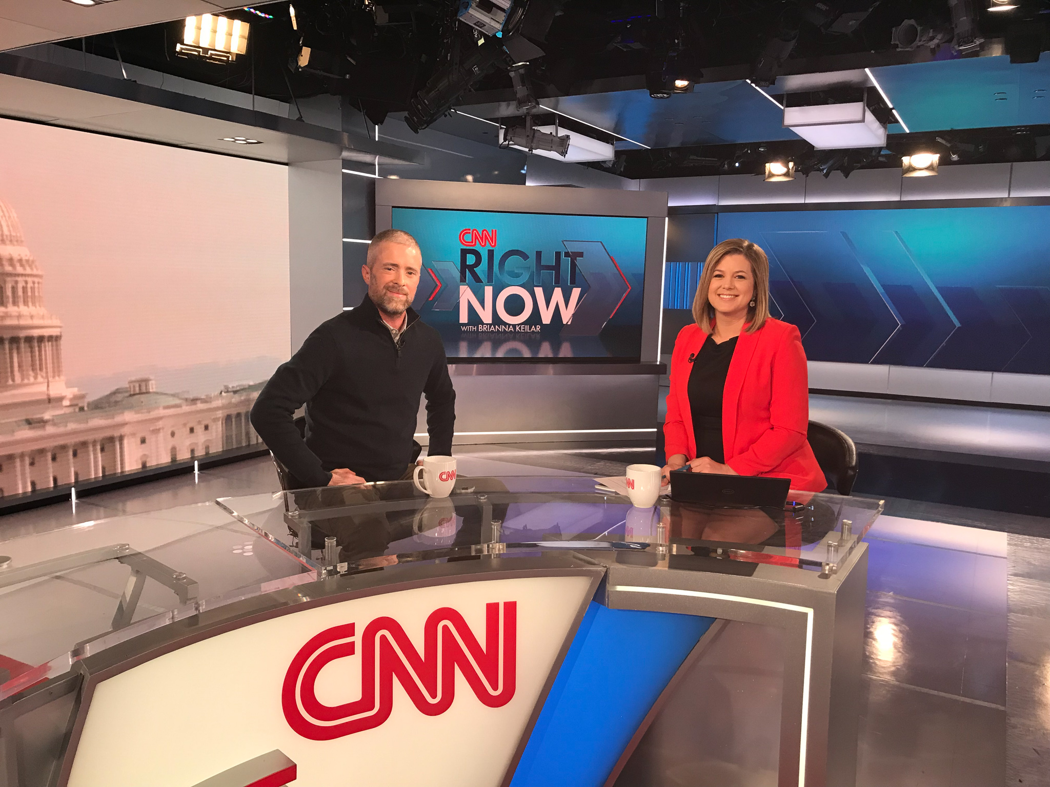 Brandon 12.24.19 CNN Interview SoA