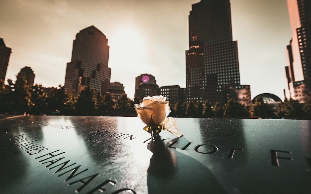 Remembering 9/11, and we’re in this together