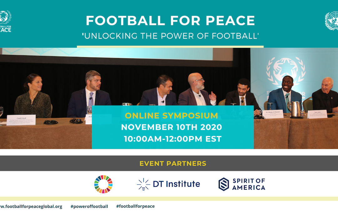Unlocking the power of football