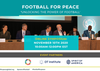 Unlocking the power of football