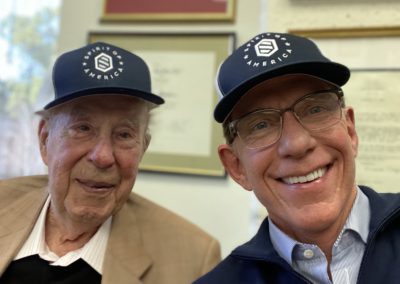 Remembering George Shultz… “You’ve got your whole life ahead of you”