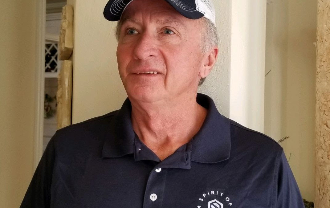 A leader and patriot joins Spirit of America