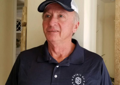 A leader and patriot joins Spirit of America
