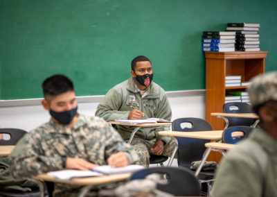 Forging US-Fiji military partnerships in the classroom