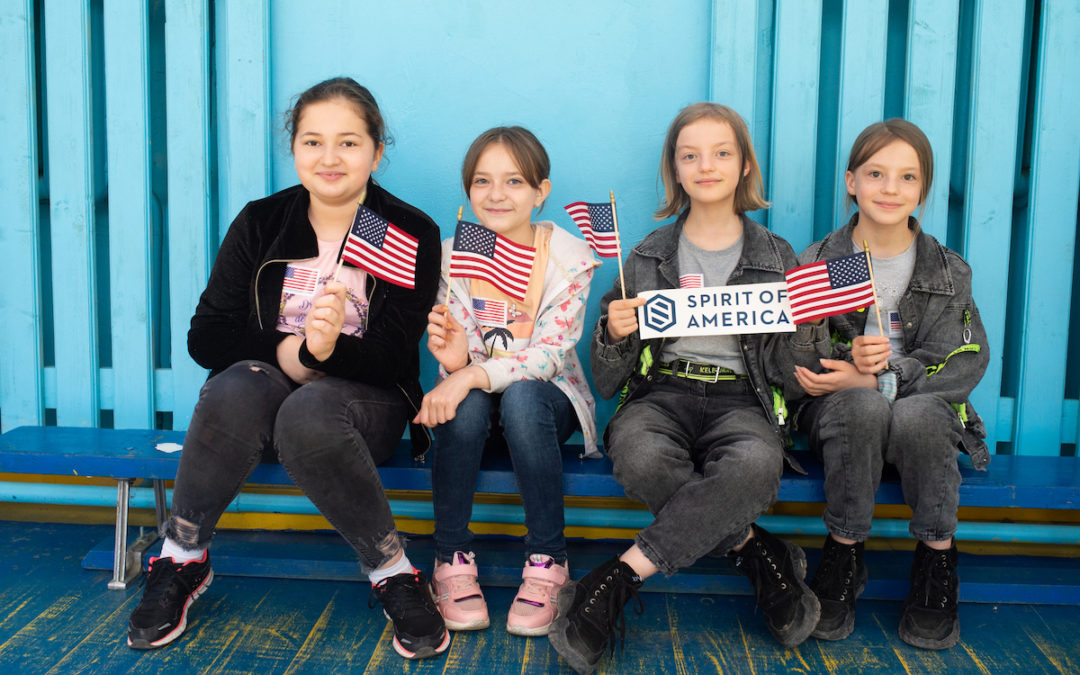 Help strengthen the US-Moldova partnership by improving rural communities