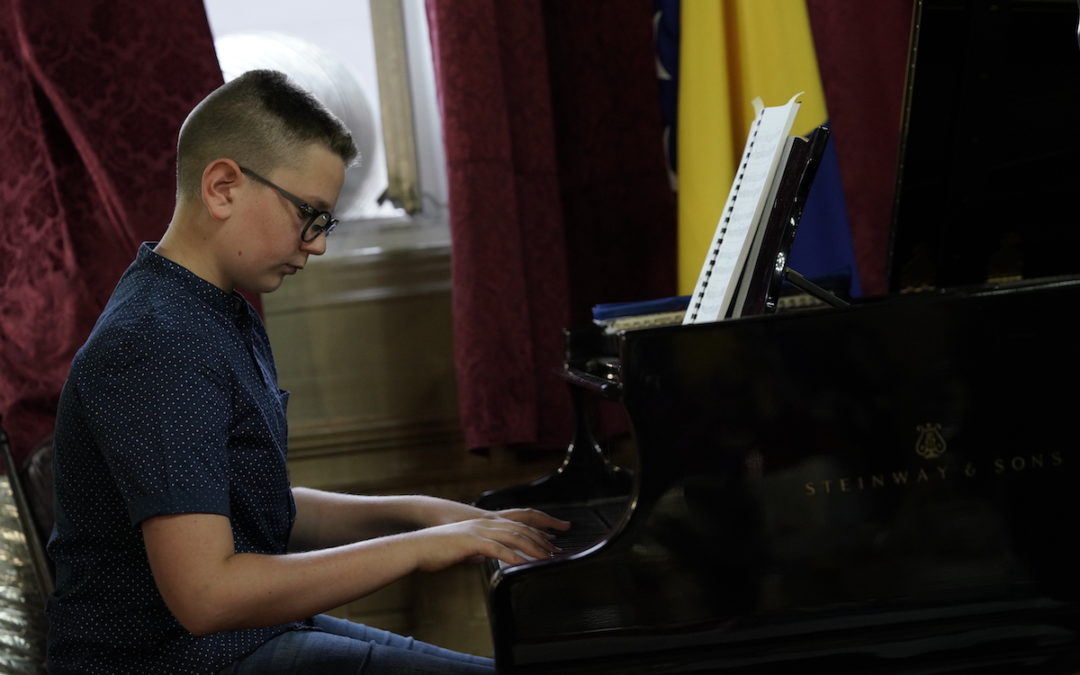 Promote unity through music in Bosnia and Herzegovina