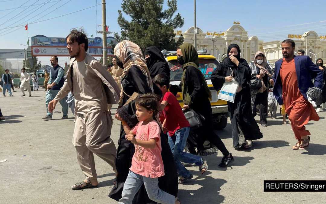 Afghanistan: What you can do to help