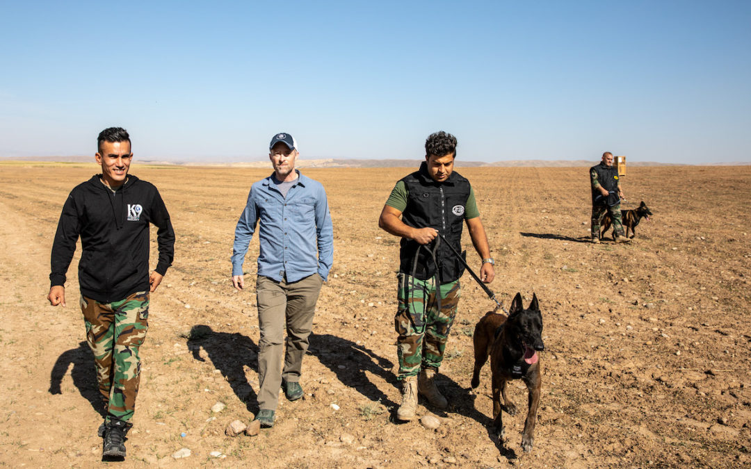 An Army infantry officer’s service to the nation