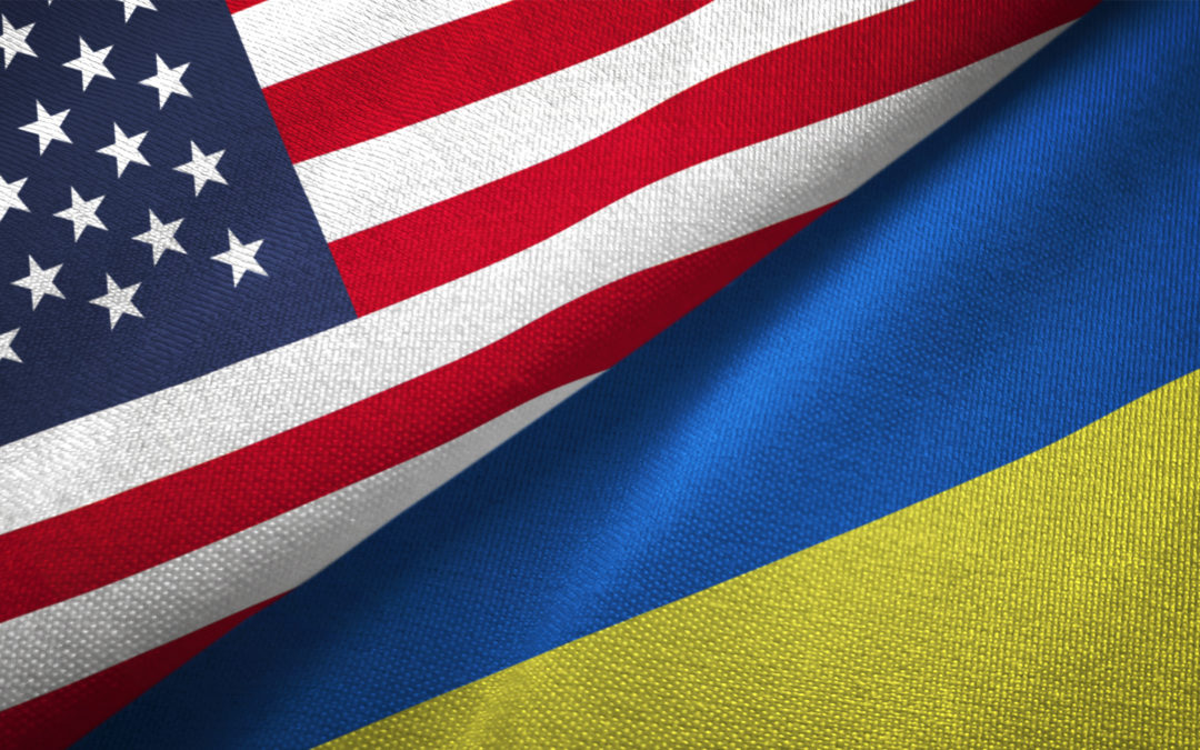 Ukraine update with Spirit of America