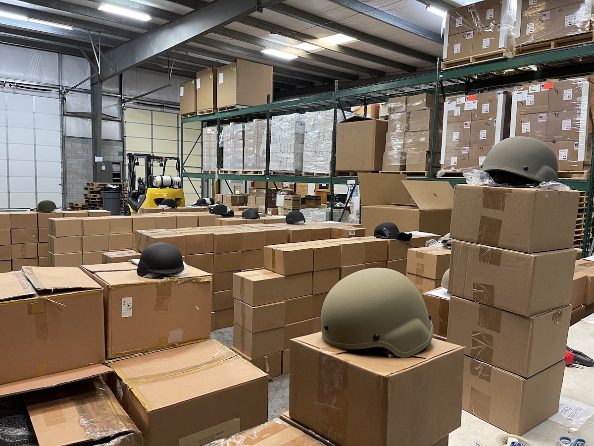 Helmets VA