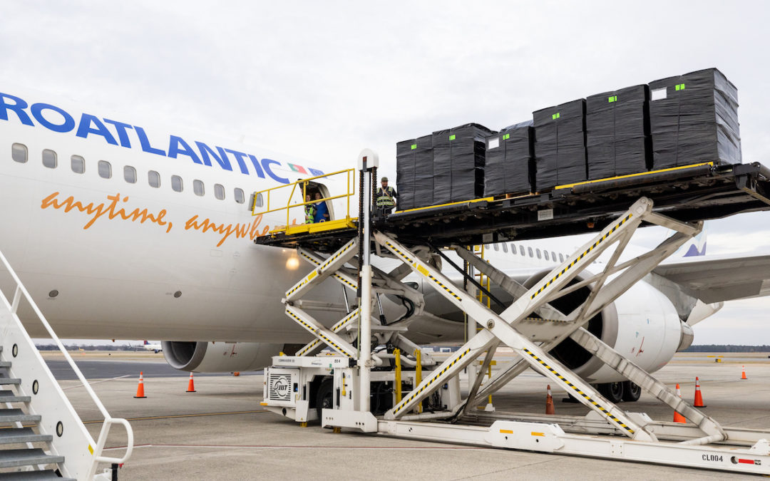 Spirit of America’s assistance to Ukraine