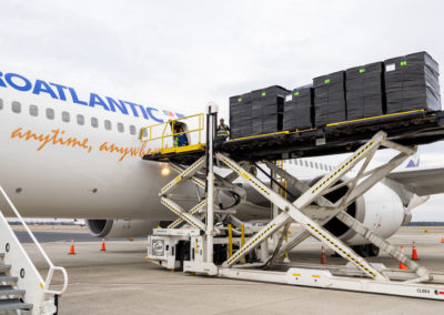 Spirit of America’s assistance to Ukraine