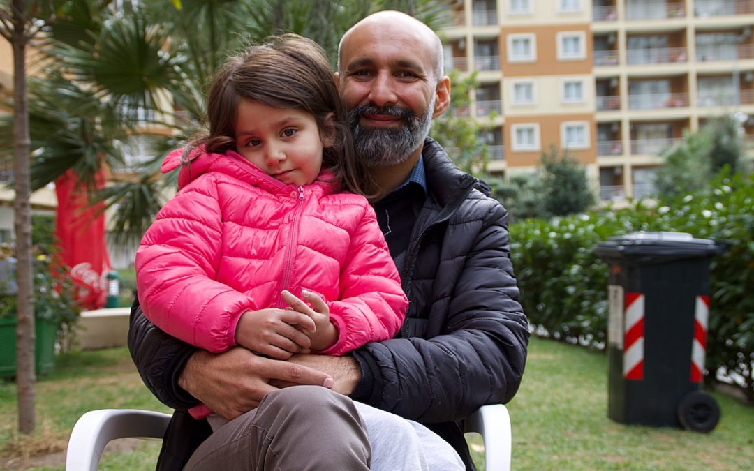 Dr. Payab’s story